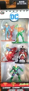 NANO METALFIGS EXCLUSIVE 5 PACK - Picture 1 of 3