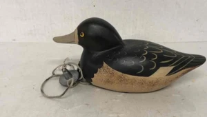 Wild River Decoy Duck with Weight & String Adventure Marketing 10.5” - Picture 1 of 9