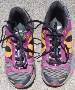 Pearl Izumi Run Like An Animal Synchro Fuel Rd II Womens Running Shoes Size 7 - Picture 1 of 8