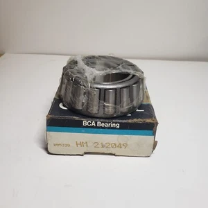 Federal Mogul HM212049 Tapered Roller Bearing (Cone) - Picture 1 of 4