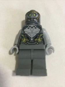 LEGO Chitauri - Dark Bluish Gray sh730 - Picture 1 of 1