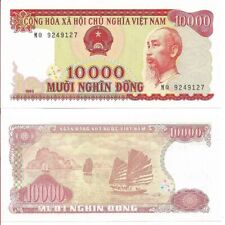 South Vietnam 1993 Year 10000 Dong BrandNew Banknotes