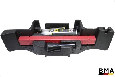 McLaren 600LT Front Trunk Tire Repair Tool Kit Assembly 2019 2020 OEM - Image 1 of 4