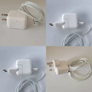 12W USB Wall Charger Power Adapter for Apple iPad Mini 2 3 4 5 Air iPhone series - Picture 1 of 8