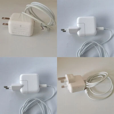 Adaptador de corriente cargador de pared USB de 12 W para Apple iPad Mini 2 3 4 5 Air serie iPhone Foto 1 de 4