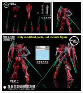 Susan model R4 modified parts C for 1/100 MG Exia Astraea 00Q model common used* - Picture 1 of 6