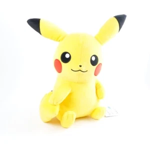 Juguete de peluche Pokemon Pikachu Banpresto Anime Peluche 13 en Japón Importación Vendedor de EE. UU. - Imagen 1 de 17