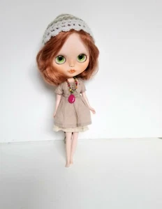 Doll Blythe poupée customisée poupée de collection 30 cm - Photo 1/11