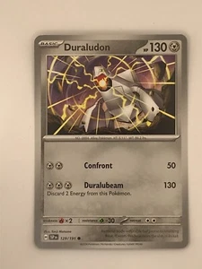 Chispas crecientes Duraludon 129/191 - Imagen 1 de 1