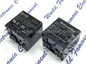 1 pz - NAIS Matsushita HE1a-P-DC24V AHE1192 24V 48A Relè di alimentazione montaggio PCB - Foto 1 di 7