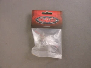 RC4WD Z-S1682 Heavy Duty Differential Locker Steel Black Metal Upgrade - Picture 1 of 3