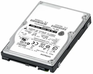 Hard Drive Hitachi HGST HUC106060CSS600 600GB SAS 6G 10000RPM 64MB 2.5'' Inch - Picture 1 of 3