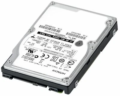 Hard Drive hitachi Hgst HUC106060CSS600 600GB SAS 6G 10000U/Min 64MB 2.5'' " - Image 1 of 3