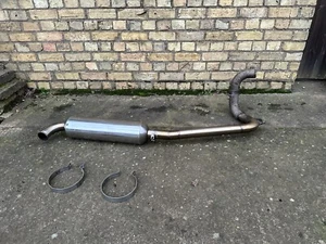 Westfield Exhaust, Cosworth Westfield, Turbo Westfield - Picture 1 of 3
