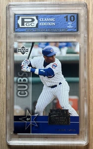 Sammy Sosa - 2004 Upper Deck National Trading Card Day UD-12 PGC 10 - Bild 1 von 2