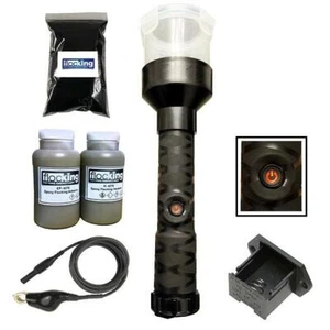 Kit flocking macchina flocculante elettrostatica FK1-PRO kit flocking completo applicatore - Foto 1 di 1