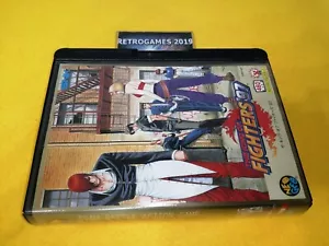 Neo Geo THE KING OF FIGHTERS 97 Neogeo AES REG CARD SNK - Picture 1 of 4