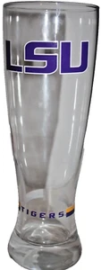 LSU Tigers Tall 9'' Glass - Picture 1 of 4