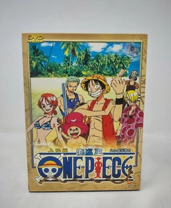One Piece Chapters 61-90 DVD 6-Disc Box Set Chinese Japanese - Picture 1 of 5