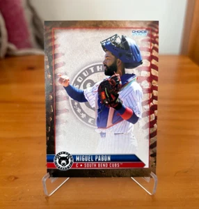 2025 South Bend Cubs Miguel Pabon Chicago Cubs - Bild 1 von 1