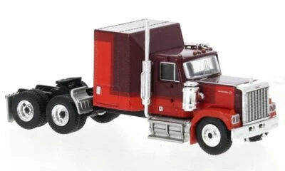 GMC General - 1980 - red - BREKINA 1:87 - Immagine 1 di 4