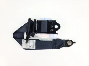 17-20 INFINITI Q60 REAR LEFT LH DRIVER SEAT BELT SEATBELT RETRACTOR BLACK OEM - Bild 1 von 2