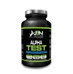 JSN Nutrition - ORIGINAL ALPHA TEST TESTOSTERON BOOSTER - PRO ANABOLIC - Bild 1 von 2