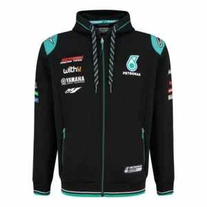 Felpa con cappuccio ufficiale Petronas Yamaha Team - 20PY AH - Foto 1 di 5