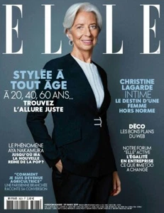magazine ELLE N° 3823 du 29 Mars 2019 neuf sous blister - Imagen 1 de 1