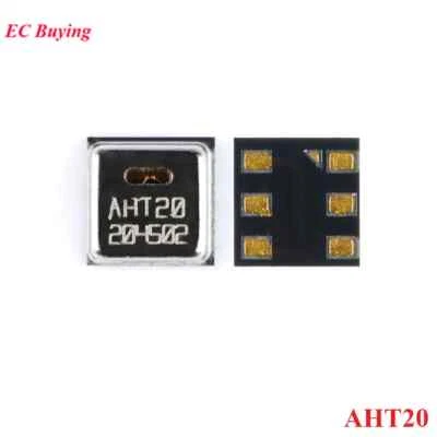 10pcs AHT20 Digital I2C Temperature and Humidity Sensor Module Integrated IIC - Image 1 of 4