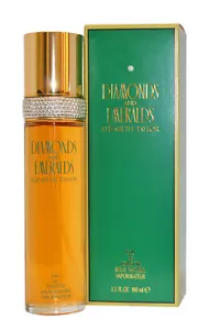 Elizabeth Taylor Diamonds & Emeralds Eau De Toilette Spray 100ml für Damen - Bild 1 von 3