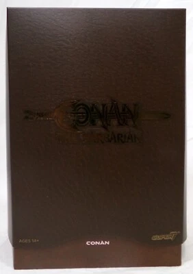 Figura Super 7 2020 Conan el Bárbaro 7" completa con caja Foto 1 de 3