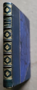 Le Diable amoureux Gérard de NERVAL Ad LALAUZE Lib des Bibliophiles 1883 - Picture 1 of 7