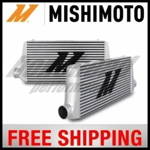 MISHIMOTO Performance Aluminum Universal R Line Intercooler 31" x 12" x 4" - Picture 1 of 9