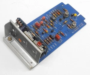 Módulo de registro Ampex 4050434-04 MM-1200 MM-1100 MM-1000 AG-440 sin probar como está. AM - Imagen 1 de 2