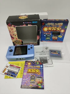 NEO GEO POCKET COLOR Console Pachislot Aruze Japan Used Tested - Picture 1 of 10