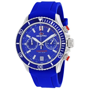 Seapro Men's Thrash Blue Dial Watch - SP0332 - Picture 1 of 1