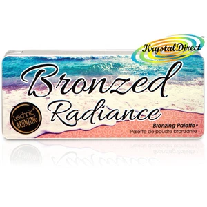 Technic Bronzed Radiance Bronzing Palette Make Up Gift Set Bronzer/Highlighter - Picture 1 of 2