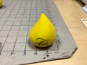 Squeezable Stress Reliever:  GAS FLAME - columbus - Picture 1 of 3