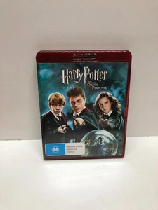 Harry Potter and the Order of the Phoenix HD-DVD Very Good Condition Region 4 - Picture 1 of 2