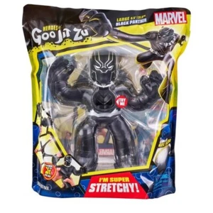 Goo Jit Zu Marvel Supagoo Hero Black Panther - Neu im Karton - KOSTENLOSER VERSAND!!! - Bild 1 von 4