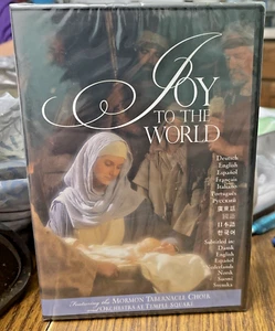 FREUDE AN DER WELT DVD Musikvideo Lord Mormon Tabernacle Choir 2004 HLT Gott Jesus - Bild 1 von 7