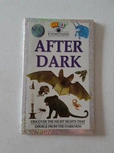 FunFax Eyewitness Book - #11 After Dark 1997 PB Fiona Waters Fun Fax - Imagen 1 de 6