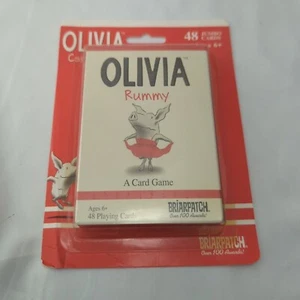 Olivia™ Rummy A Card Game Sealed 2003 - Picture 1 of 6