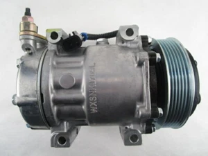New A/C Compressor SD7H15 QP7H15 types 4803 International pn 3627952C2 - Picture 1 of 5