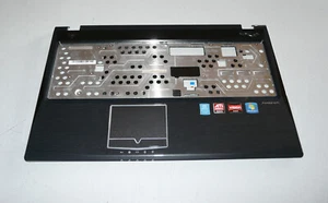 Reposamanos Carcasa Cubierta Touchpad Cover Palmrest Medion Akoya P6512 MD98520 - Imagen 1 de 2