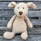Jellycat Chouchou Puppy Dog Plush Cuddly Soft Toy 2018 Retired Collection Cute
