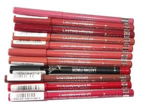 11 x Rimmel Lasting Finish 1000 Kisses Lip Liner Pencils | Mixed | RRP £66 - Picture 1 of 2