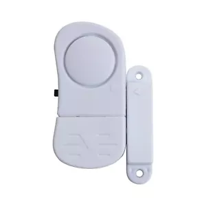 7 Stück Mini Fenster Sicherheitssystem Alarm Set - Kabellos Kostenloser Versand - Bild 1 von 1