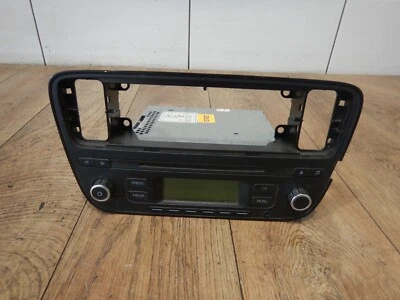 Radio CD Skoda Citigo 1ST035156B Originale - Immagine 1 di 3